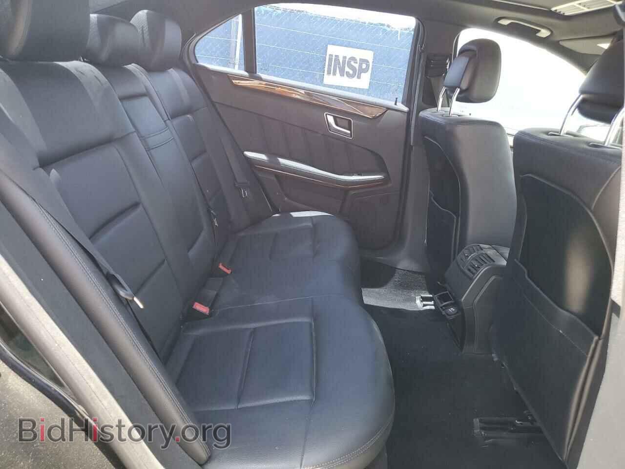 2013 MERCEDES-BENZ E-CLASS - VIN: WDDHF5KB5DA711325 - Фото 10