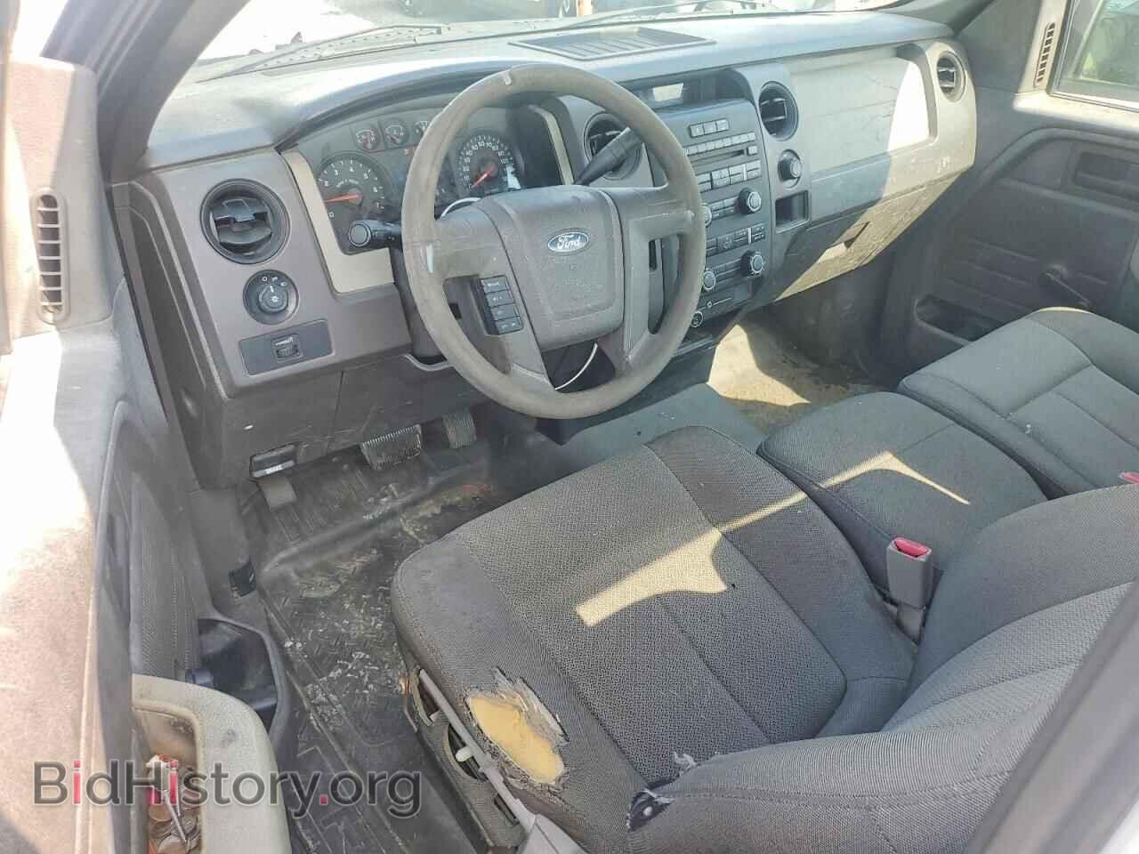 2010 FORD F150 - VIN: 1FTMF1CW1AKE49165 - Фото 8