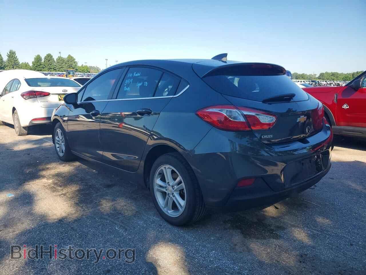 2018 CHEVROLET CRUZE - VIN: 3G1BE6SM6JS524088 - Фото 2