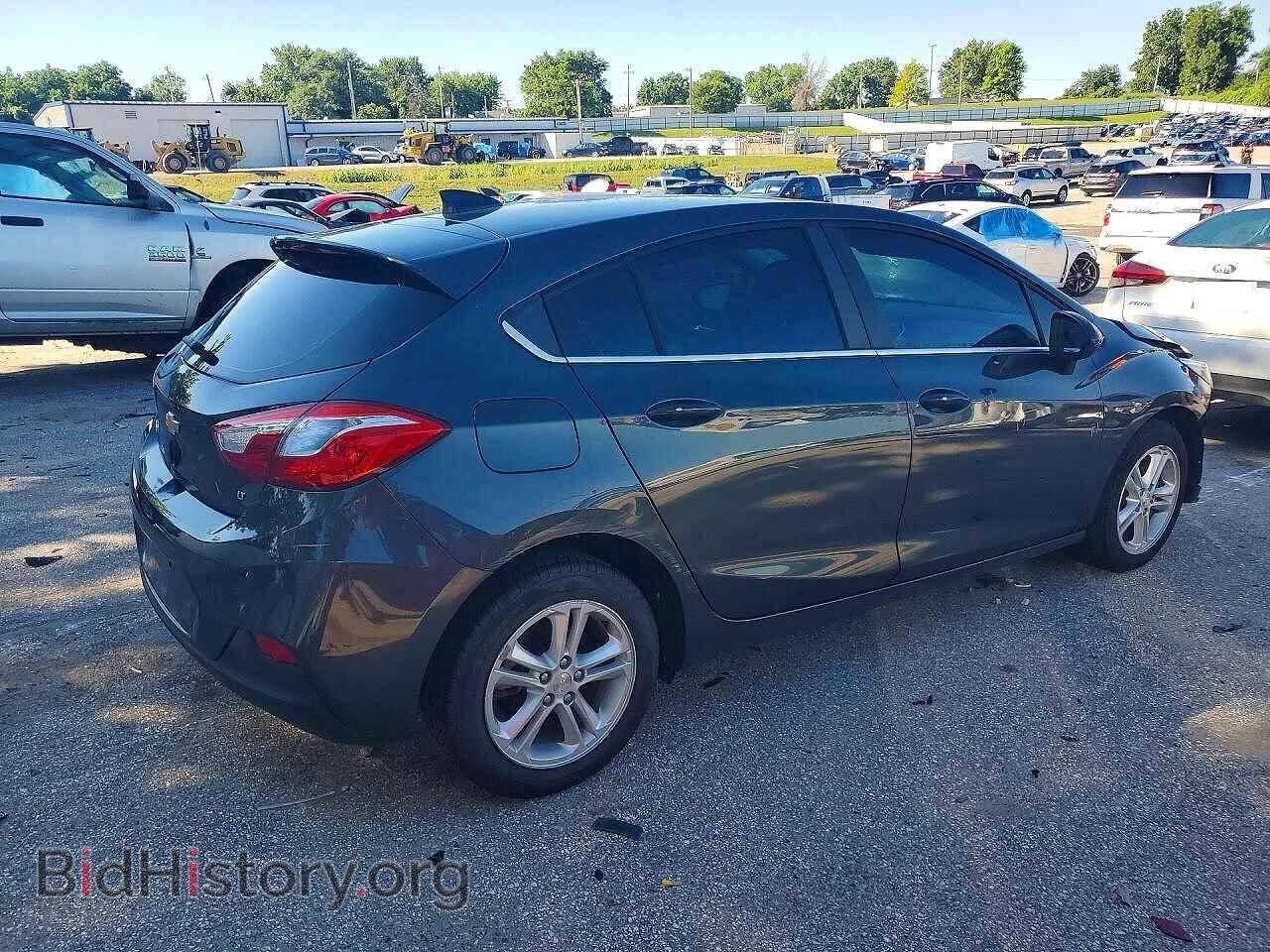 2018 CHEVROLET CRUZE - VIN: 3G1BE6SM6JS524088 - Фото 3
