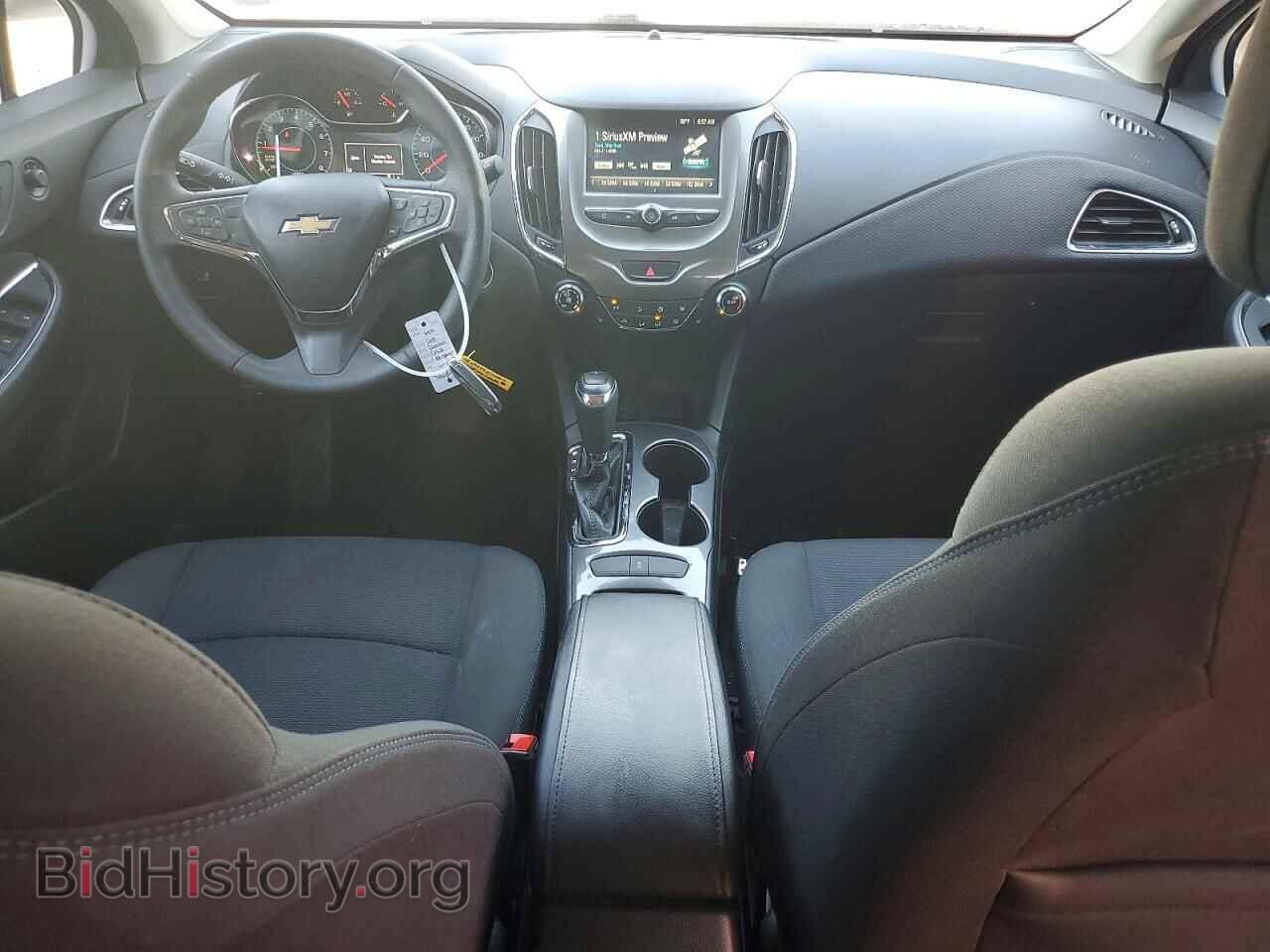 2018 CHEVROLET CRUZE - VIN: 3G1BE6SM6JS524088 - Фото 8