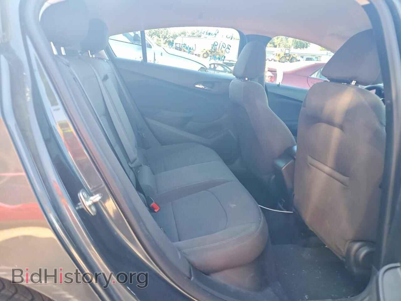 2018 CHEVROLET CRUZE - VIN: 3G1BE6SM6JS524088 - Фото 10