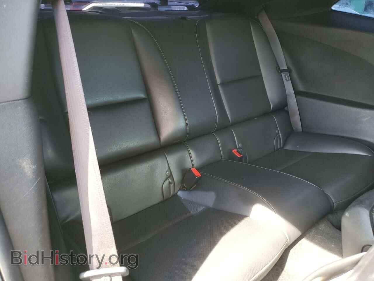2012 CHEVROLET CAMARO - VIN: 2G1FC1E38C9160401 - Фото 6