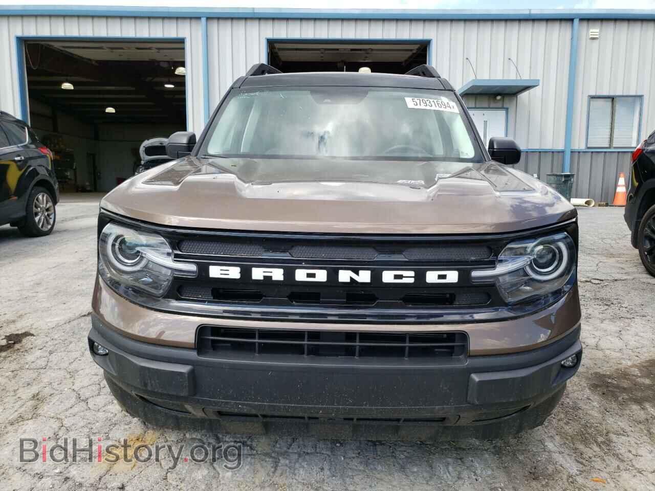 2022 FORD BRONCO - VIN: 3FMCR9C60NRD56328 - Фото 5