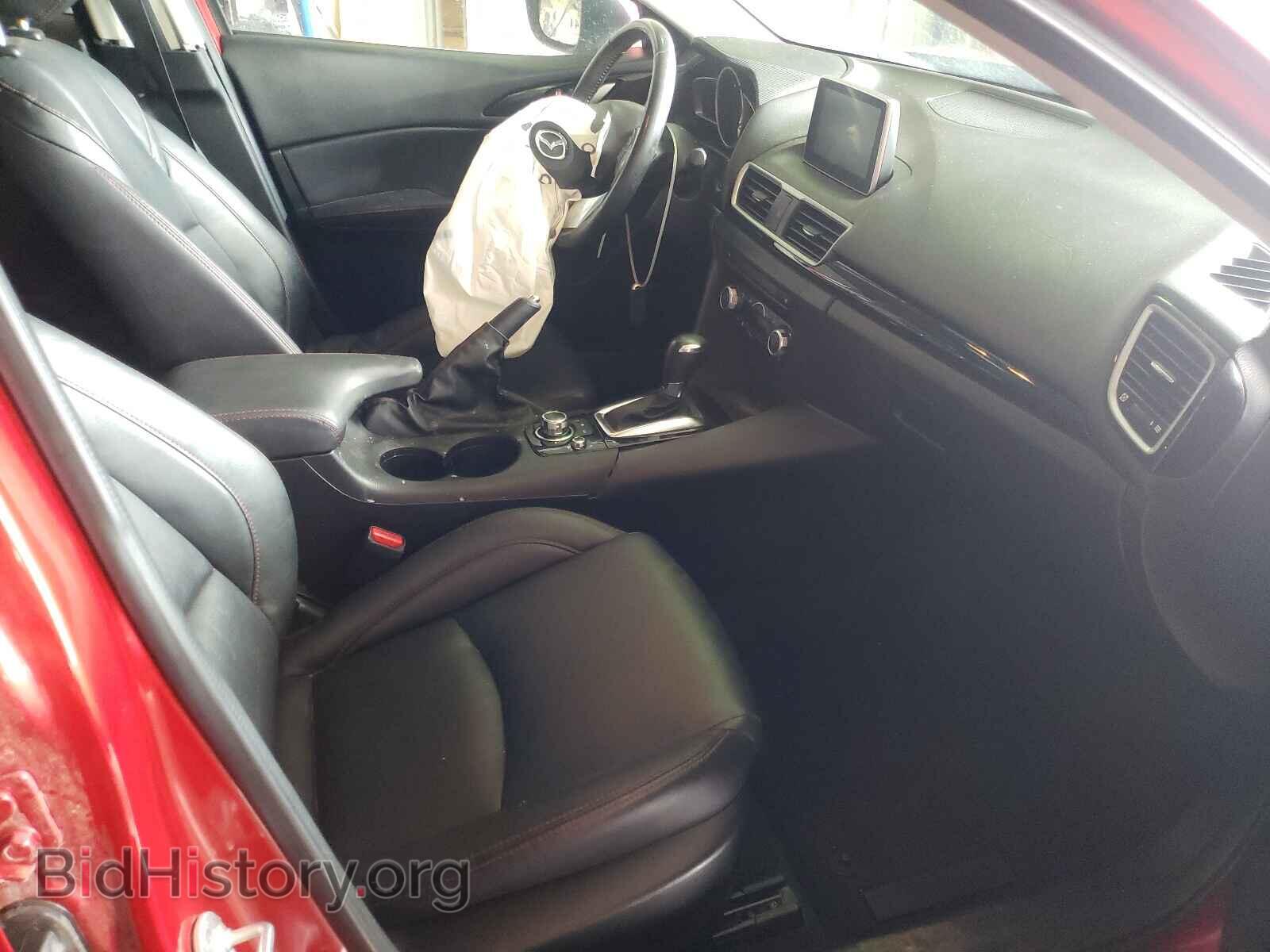 2014 MAZDA 3 - VIN: JM1BM1M76E1205933 - Фото 5