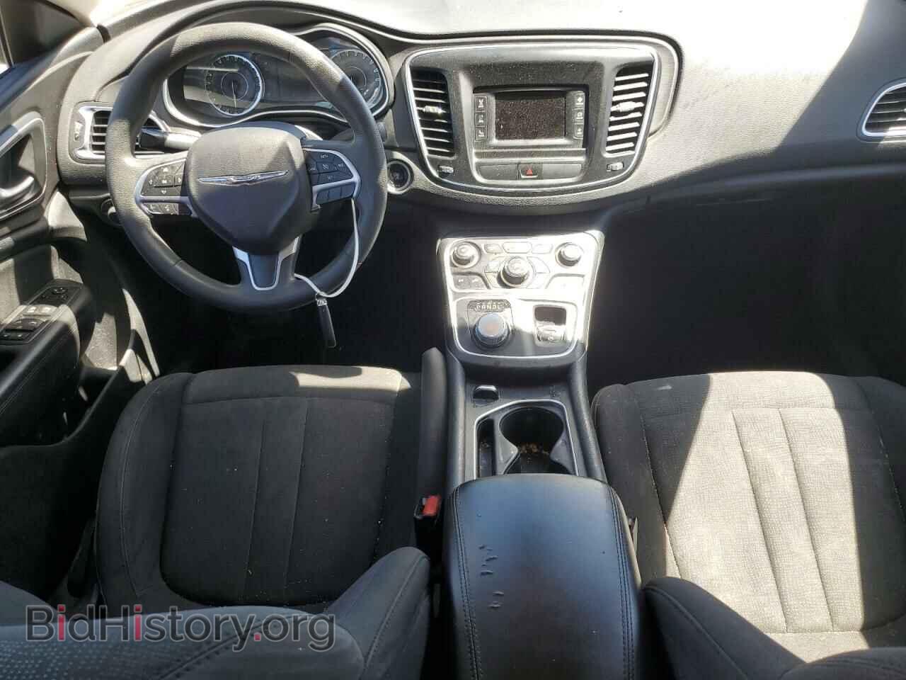 2016 CHRYSLER 200 - VIN: 1C3CCCAB1GN133602 - Фото 8