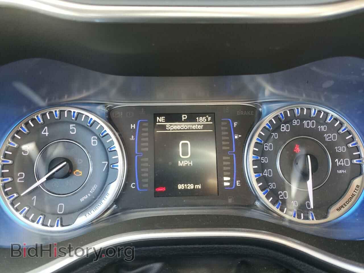 2016 CHRYSLER 200 - VIN: 1C3CCCAB1GN133602 - Фото 9