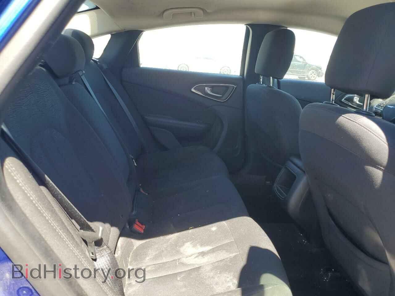 2016 CHRYSLER 200 - VIN: 1C3CCCAB1GN133602 - Фото 10