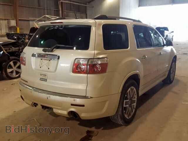 2011 GMC ACADIA DEN - VIN: 1GKKRTED3BJ345455 - Фото 4