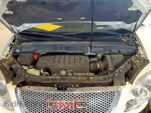 2011 GMC ACADIA DEN - VIN: 1GKKRTED3BJ345455 - Фото 7