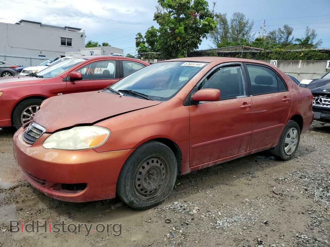 Фотография 2T1BR32E46C650974 - TOYOTA COROLLA 2006