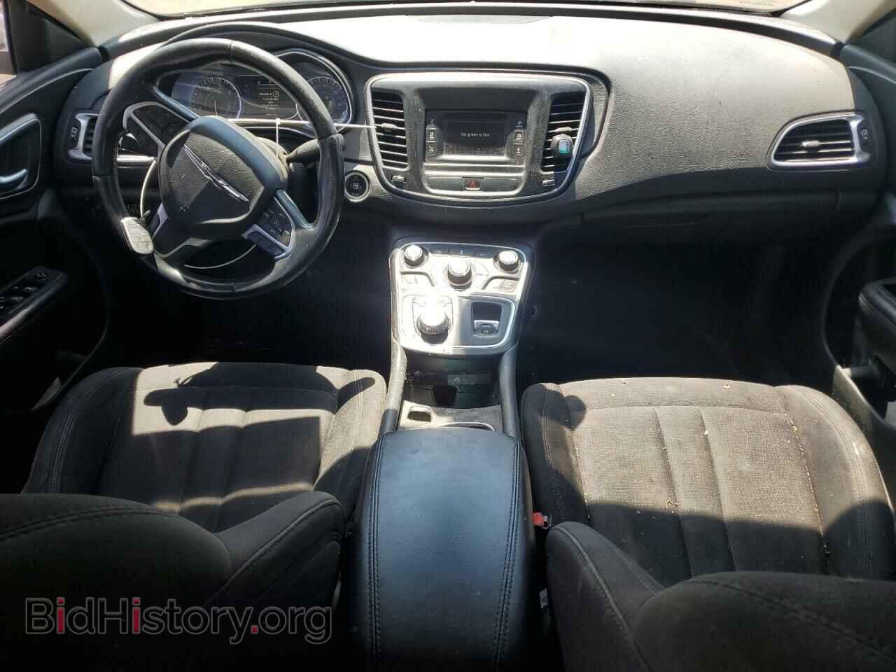 2015 CHRYSLER 200 - VIN: 1C3CCCABXFN734361 - Фото 8