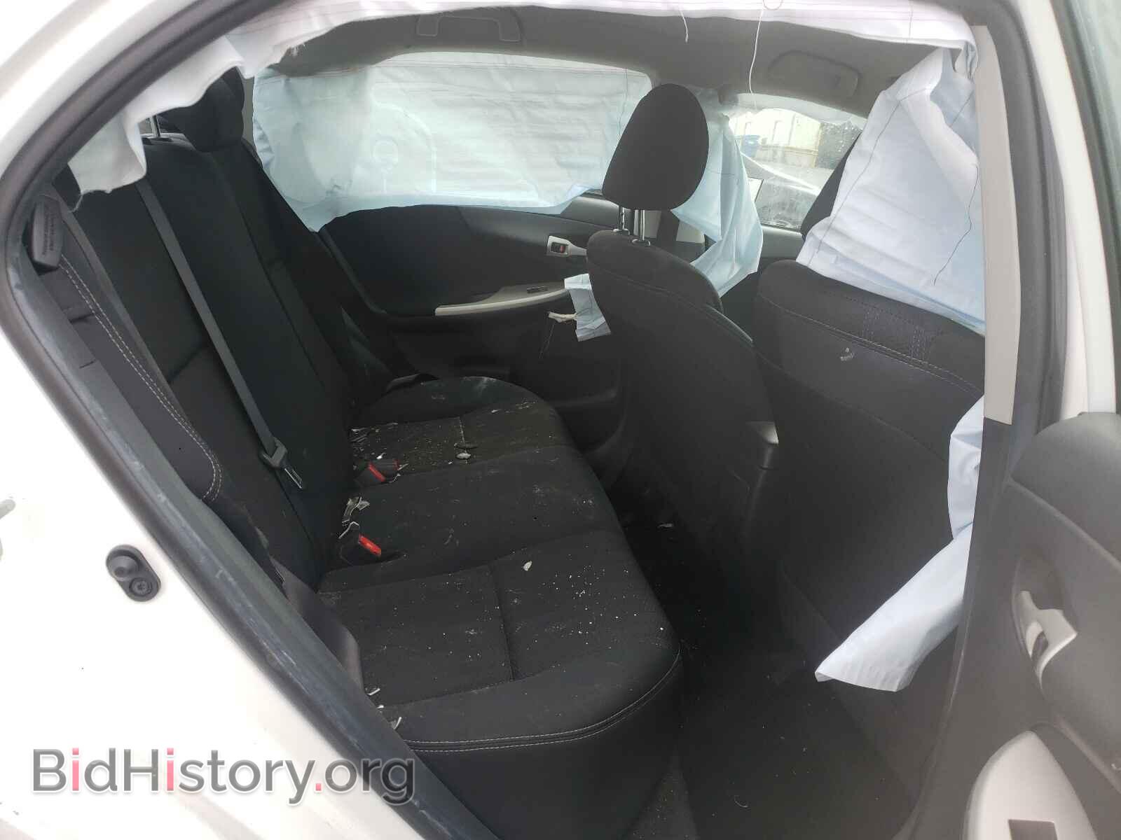 2012 TOYOTA COROLLA - VIN: 2T1BU4EEXCC780656 - Photo 6