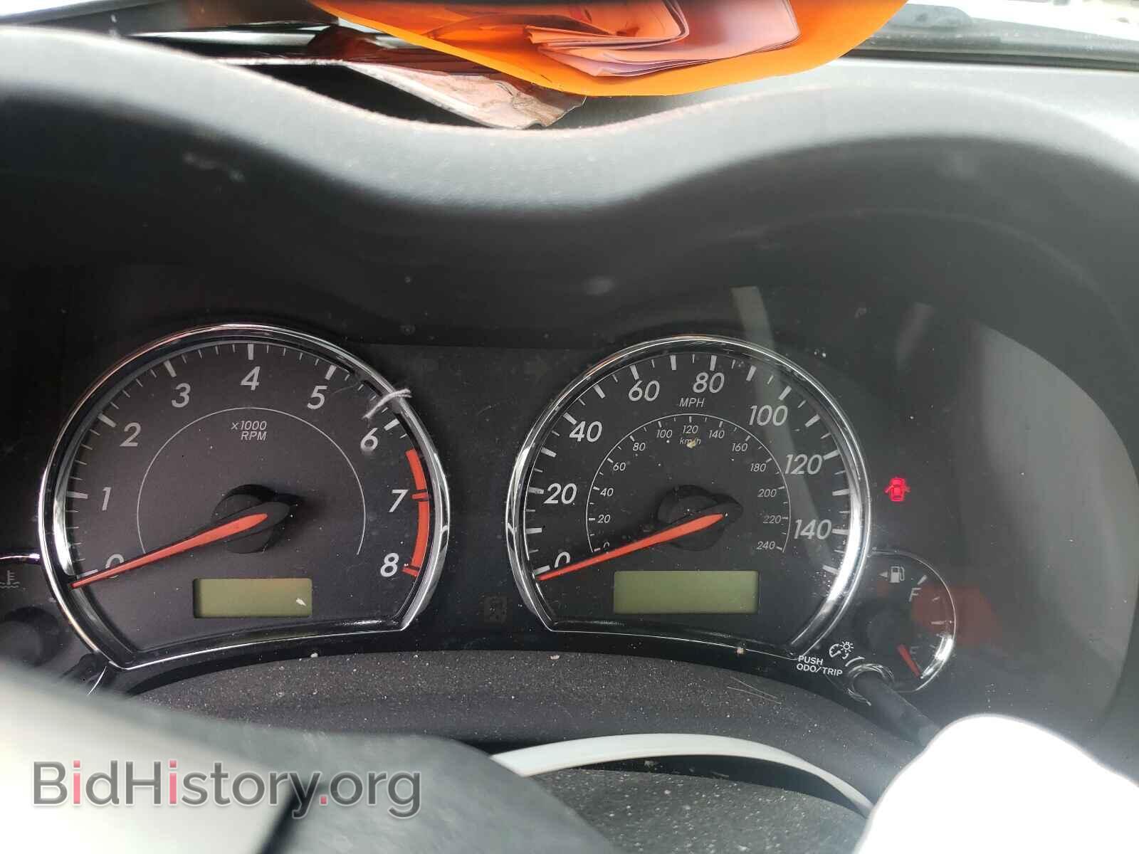 2012 TOYOTA COROLLA - VIN: 2T1BU4EEXCC780656 - Photo 8