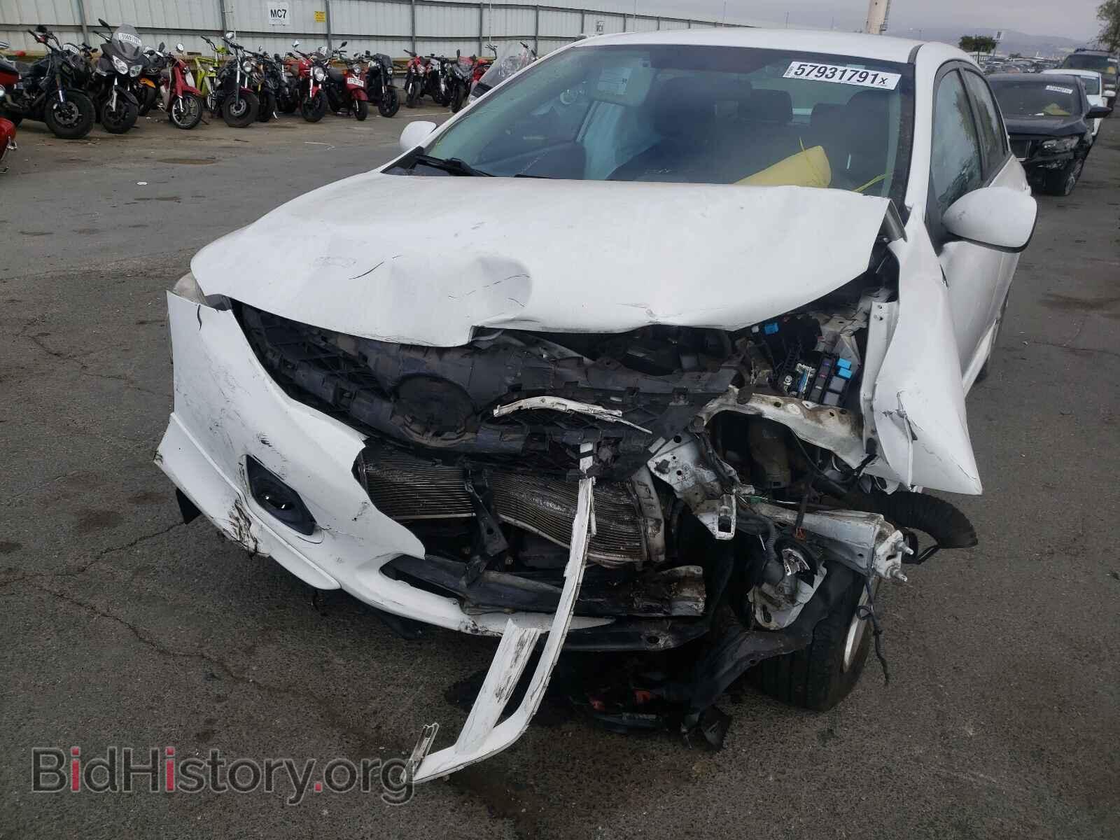 2012 TOYOTA COROLLA - VIN: 2T1BU4EEXCC780656 - Photo 9