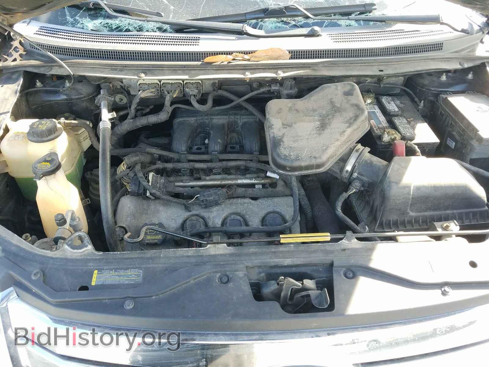 2010 FORD EDGE - VIN: 2FMDK4JC4ABB40608 - Photo 7