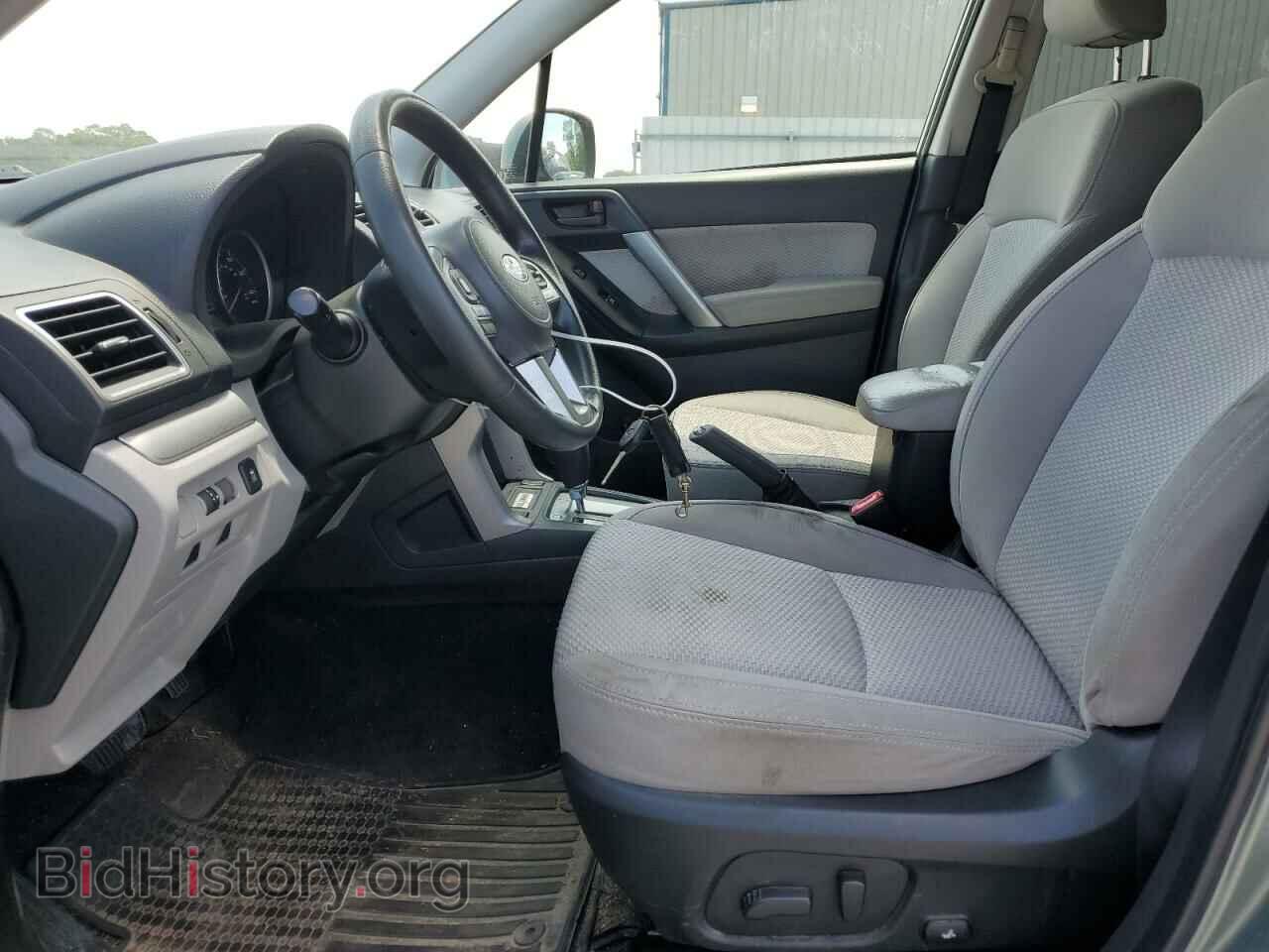 2017 SUBARU FORESTER - VIN: JF2SJAECXHH437369 - Фото 7