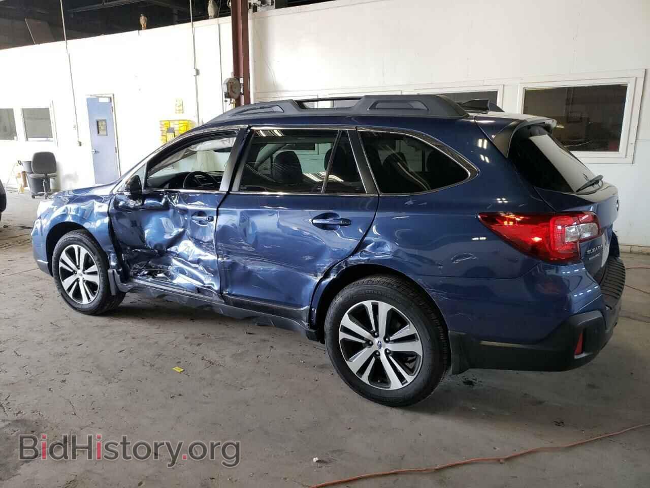 2019 SUBARU OUTBACK - VIN: 4S4BSANC5K3204947 - Фото 2