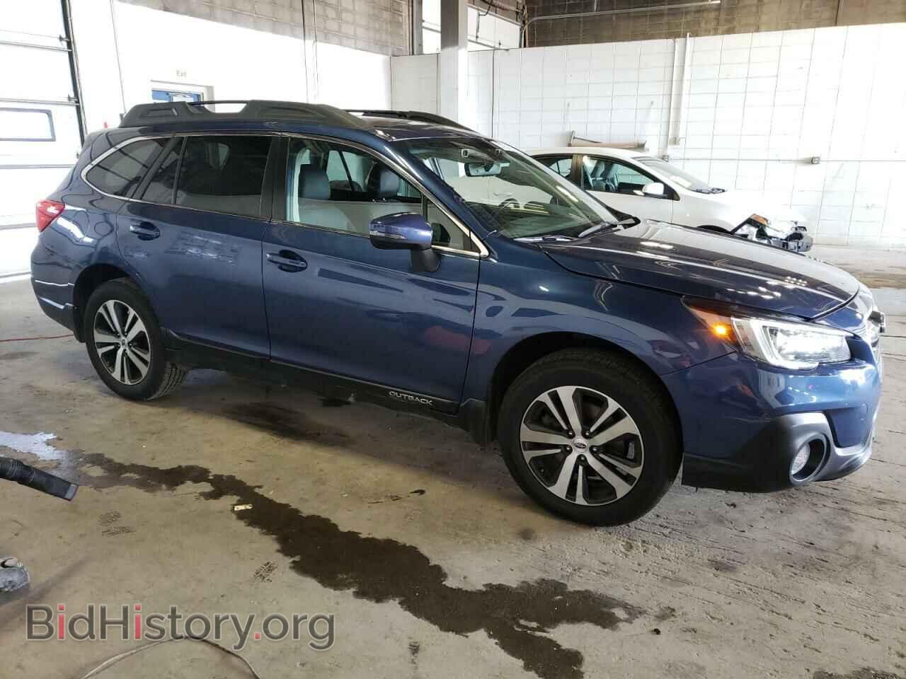 2019 SUBARU OUTBACK - VIN: 4S4BSANC5K3204947 - Фото 4