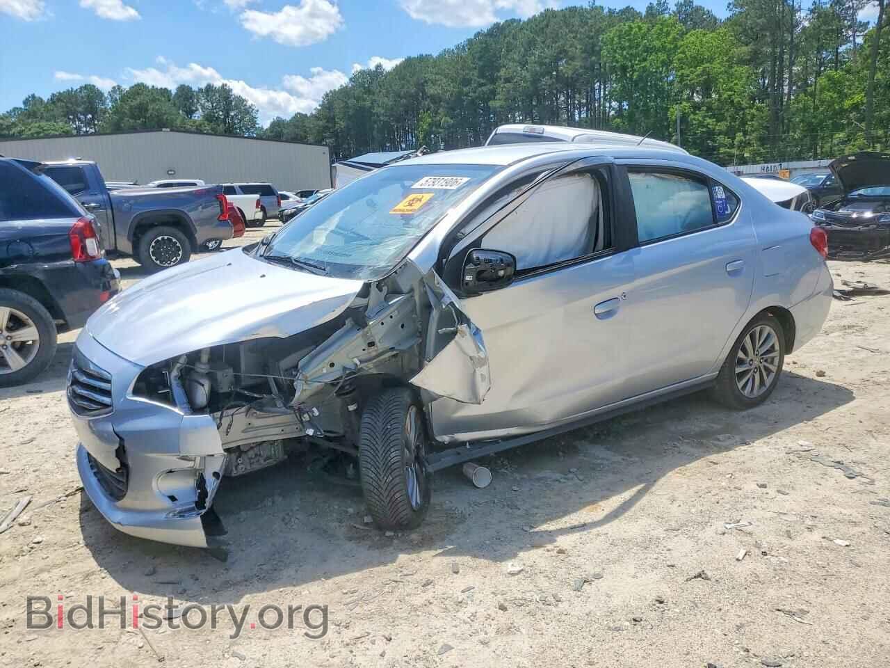 Photo ML32F3FJ3KHF18462 - MITSUBISHI MIRAGE 2019