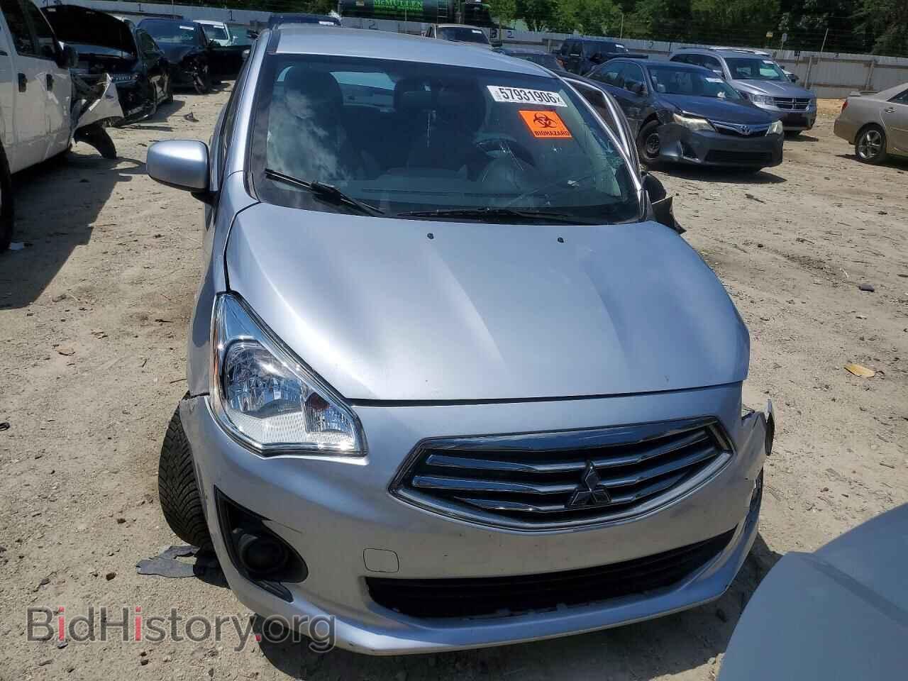 2019 MITSUBISHI MIRAGE - VIN: ML32F3FJ3KHF18462 - Фото 5