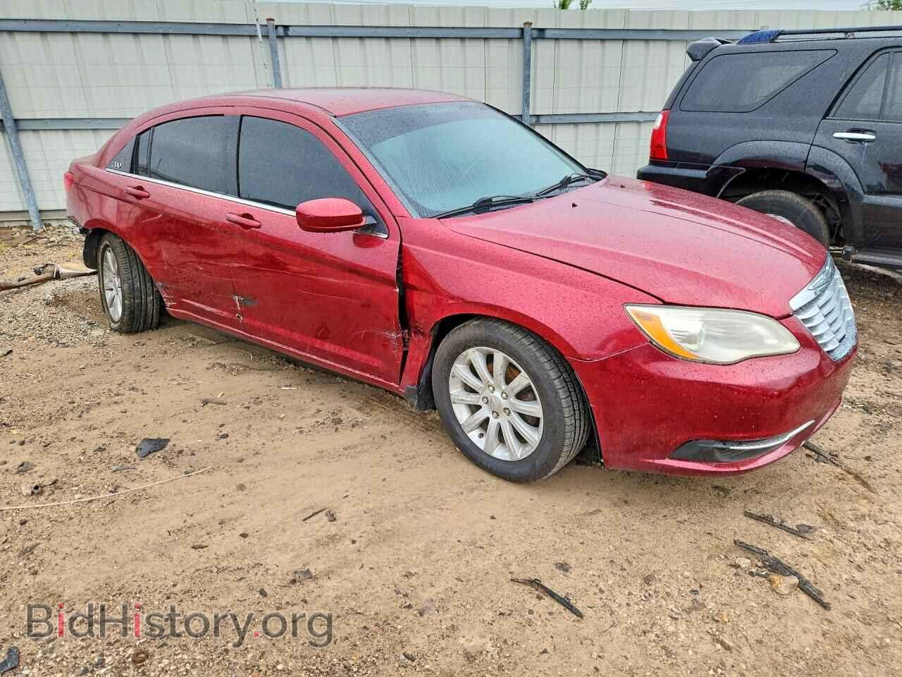 2011 CHRYSLER 200 - VIN: 1C3BC1FB7BN600250 - Фото 4