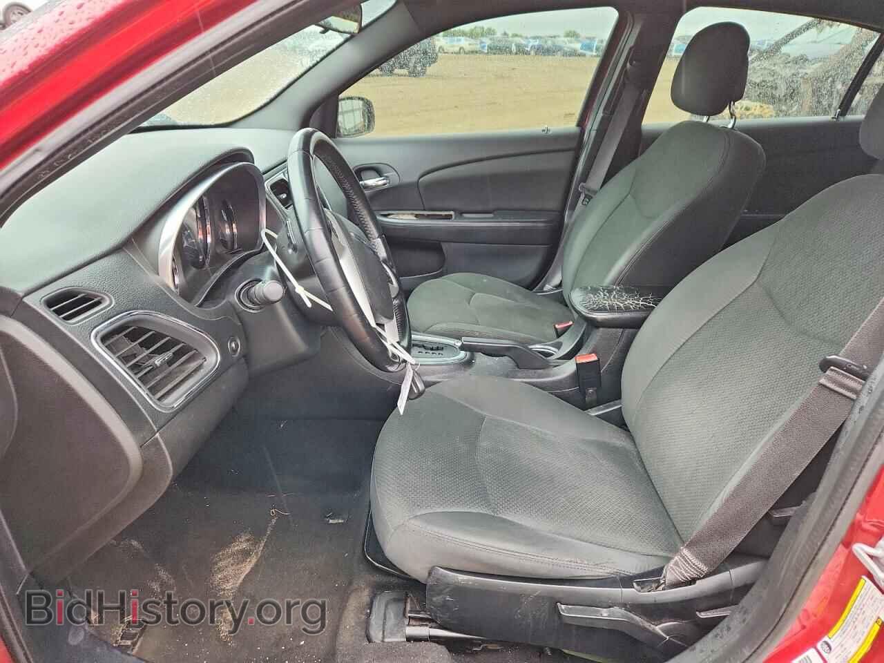 2011 CHRYSLER 200 - VIN: 1C3BC1FB7BN600250 - Фото 7
