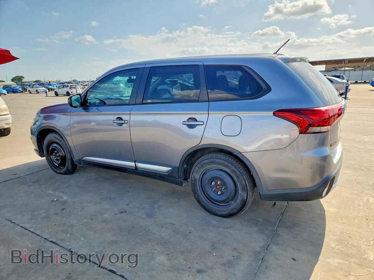 2016 MITSUBISHI OUTLANDER - VIN: JA4AD2A37GZ062203 - Фото 2