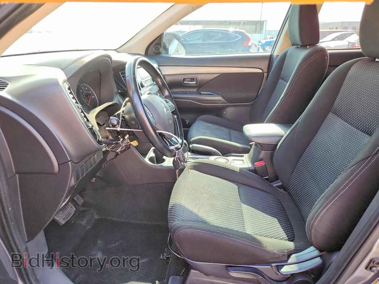 2016 MITSUBISHI OUTLANDER - VIN: JA4AD2A37GZ062203 - Фото 7
