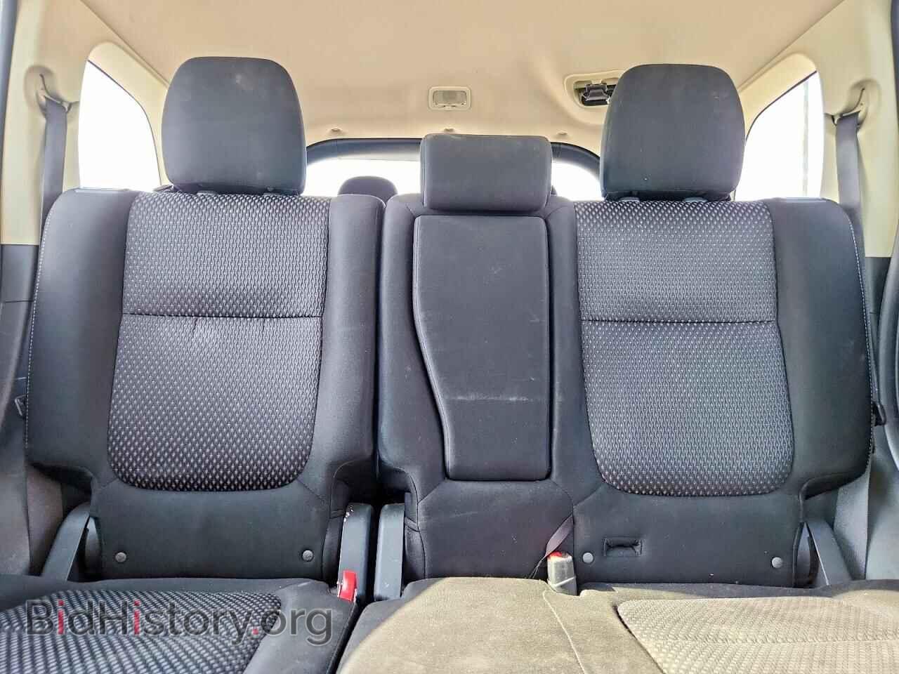 2016 MITSUBISHI OUTLANDER - VIN: JA4AD2A37GZ062203 - Фото 10