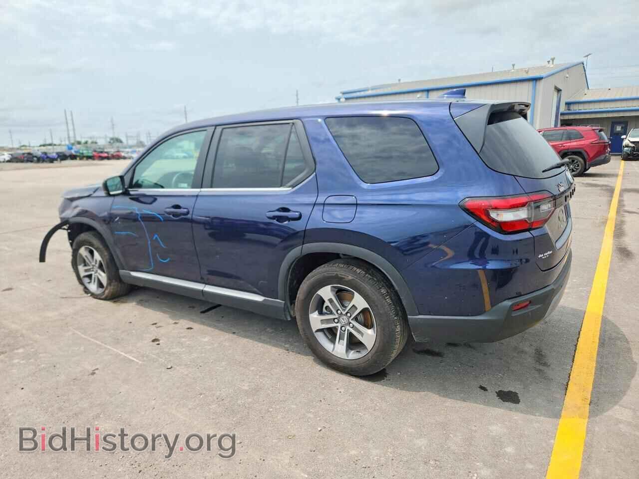 2025 HONDA PILOT - VIN: 5FNYG2H4XSB031861 - Photo 2