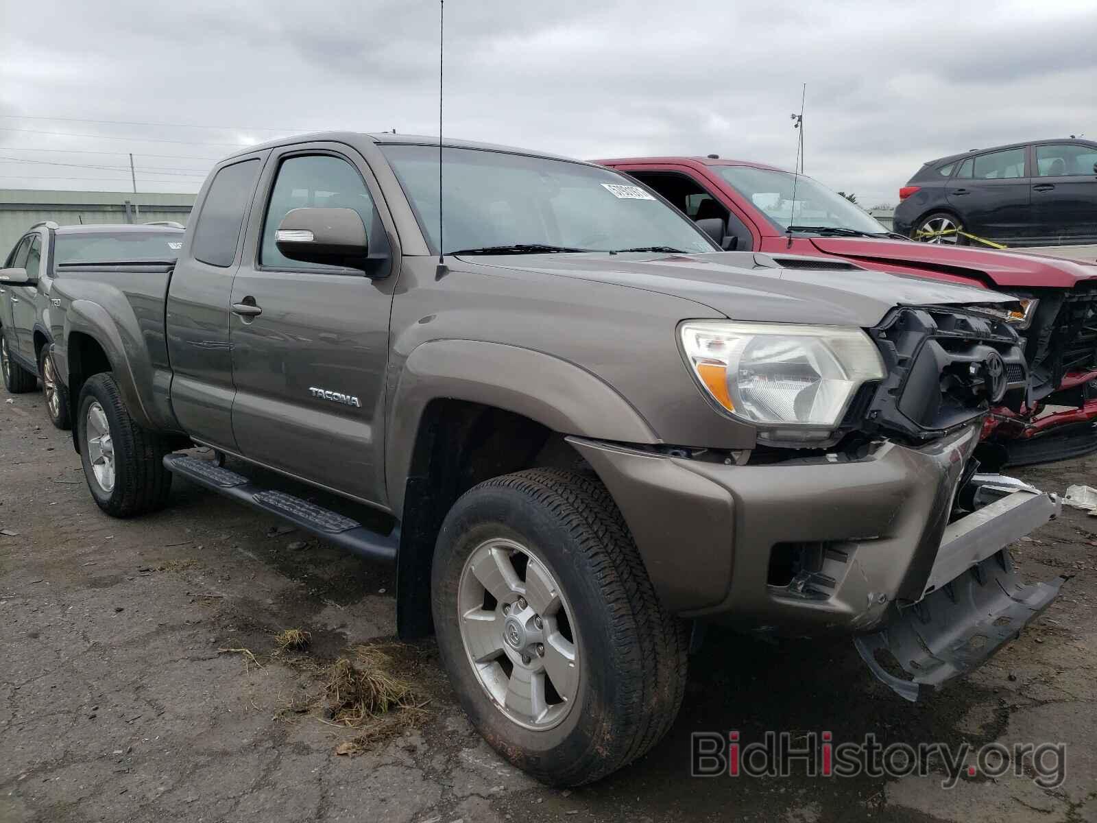 Фотография 5TFUU4EN0CX035201 - TOYOTA TACOMA 2012