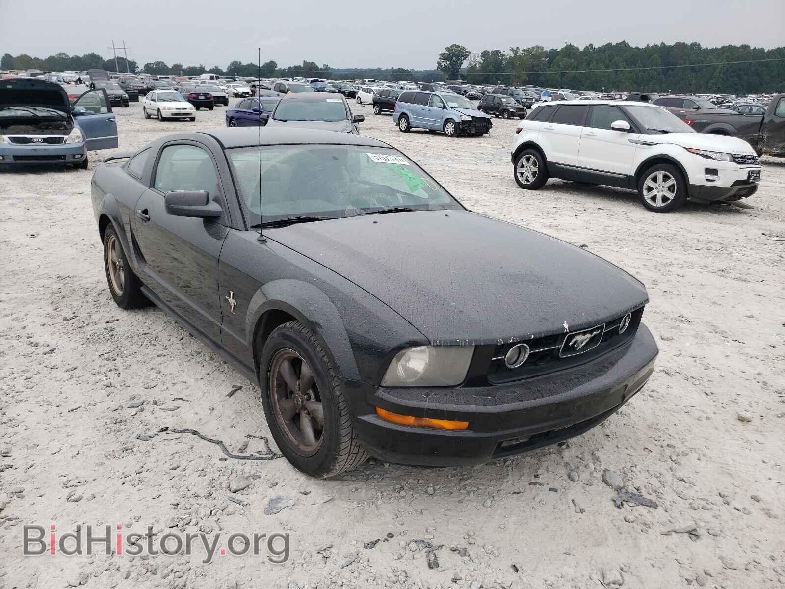 Фотография 1ZVFT80N565136922 - FORD MUSTANG 2006