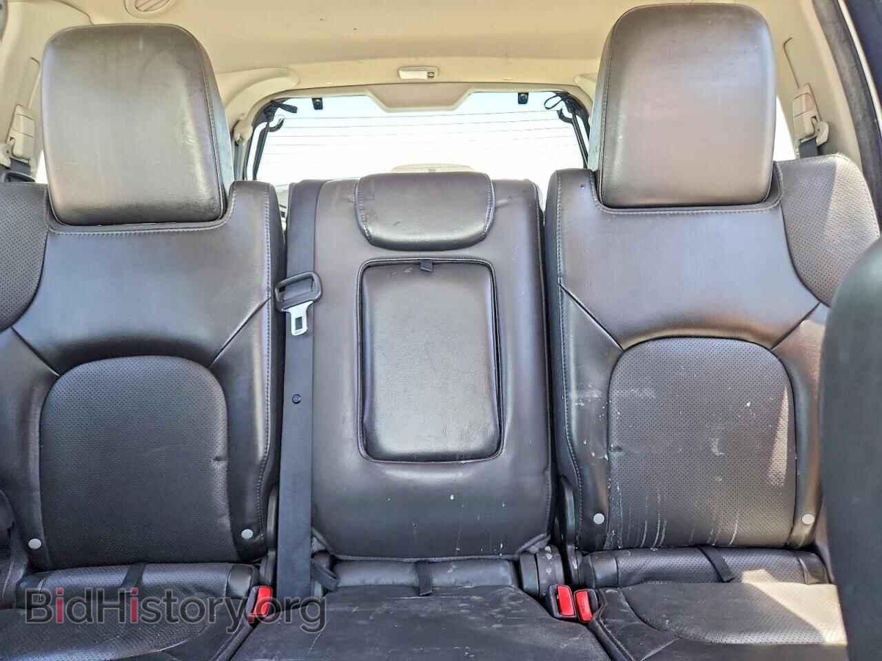 2012 NISSAN PATHFINDER - VIN: 5N1AR1NB7CC632812 - Фото 10
