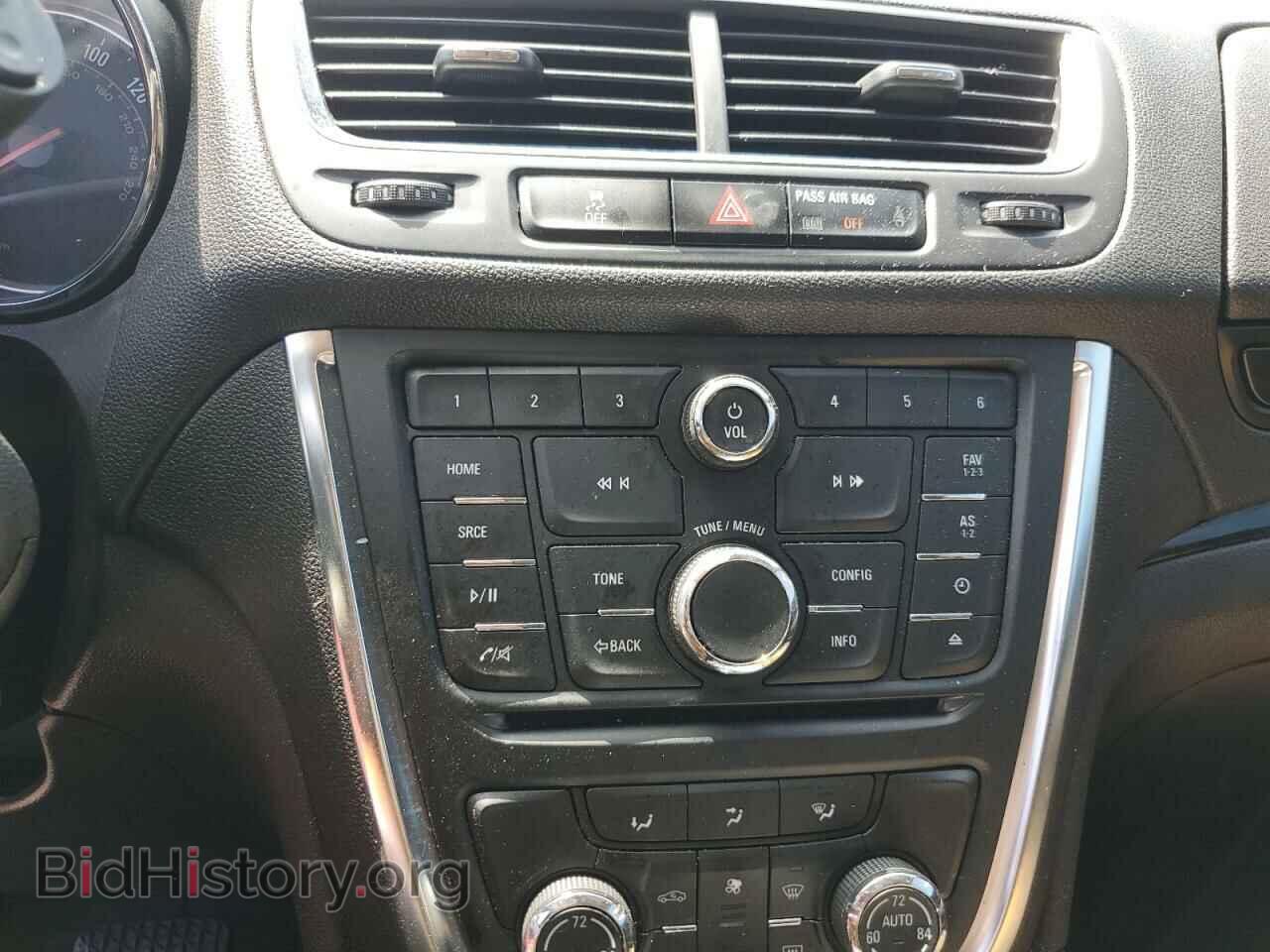 2016 BUICK ENCORE - VIN: KL4CJBSB8GB708722 - Photo 9
