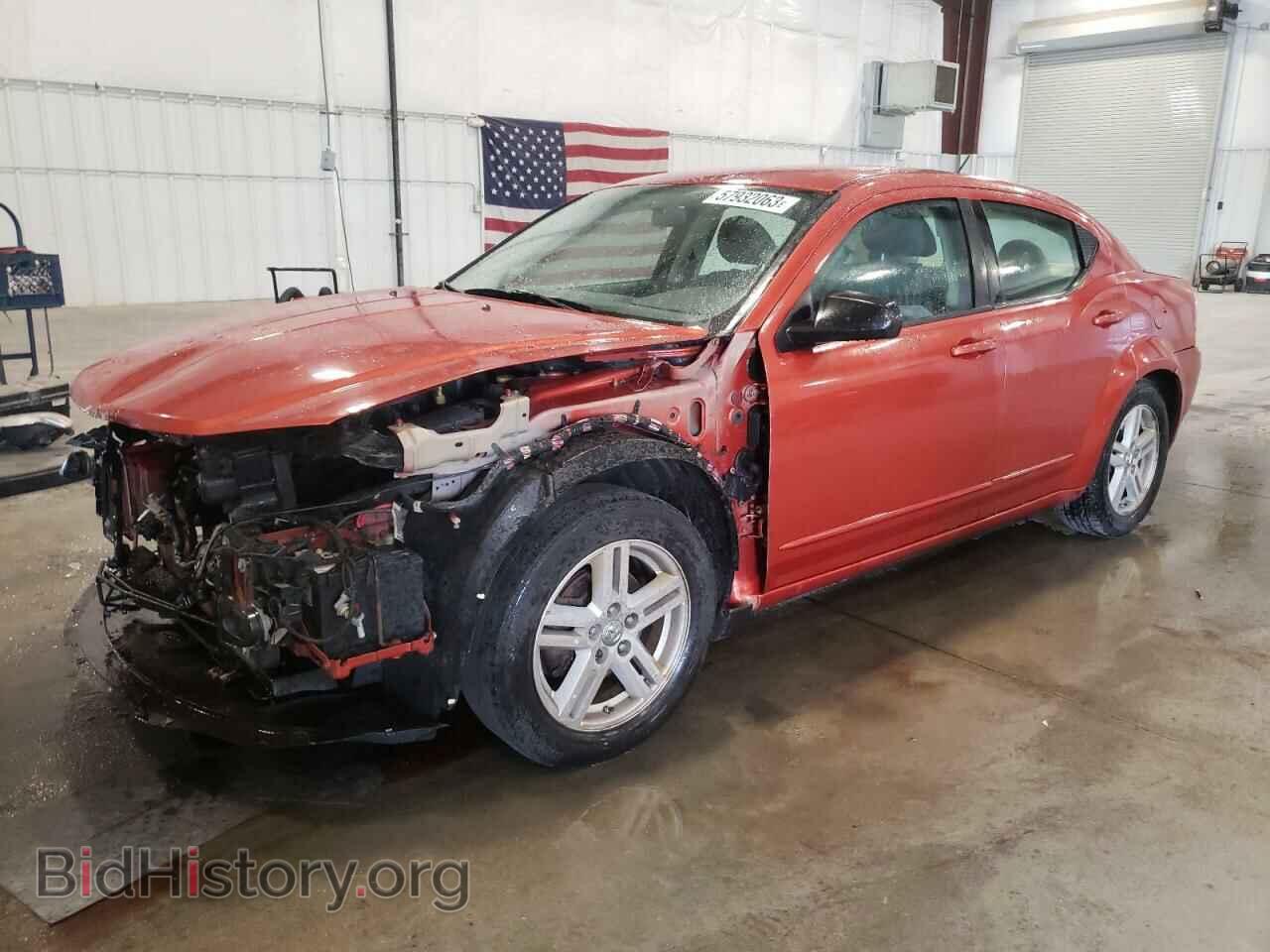 Фотография 1B3LC56K48N153264 - DODGE AVENGER 2008