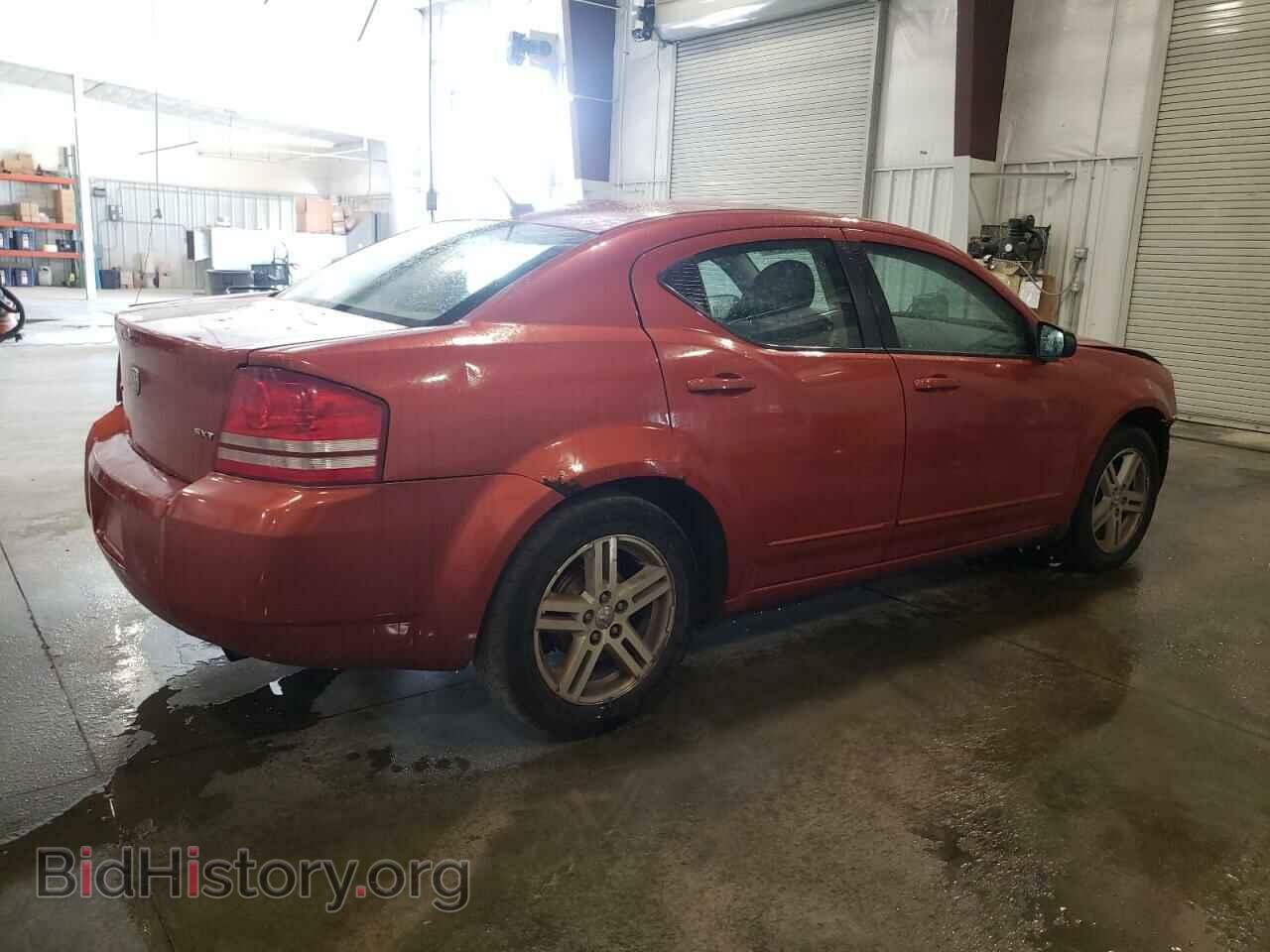 2008 DODGE AVENGER - VIN: 1B3LC56K48N153264 - Фото 3
