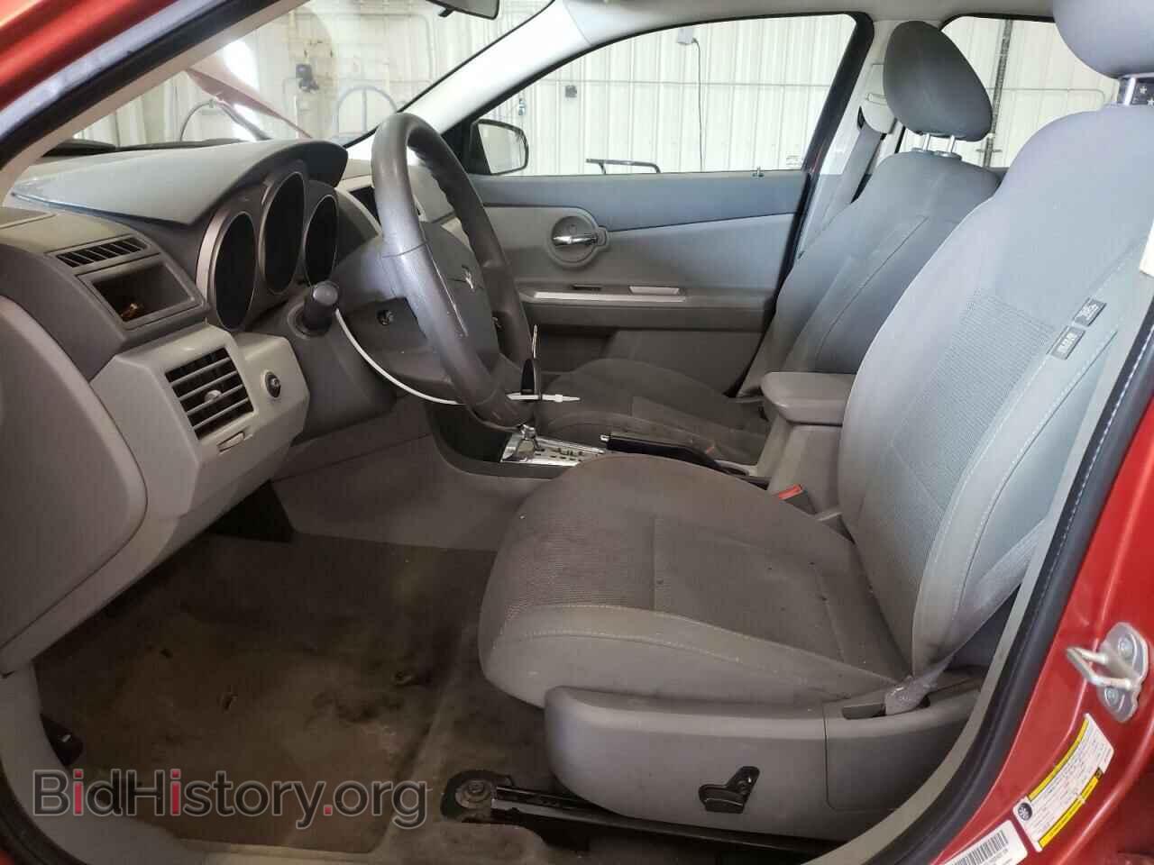 2008 DODGE AVENGER - VIN: 1B3LC56K48N153264 - Фото 7