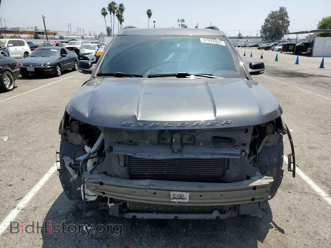 2017 FORD EXPLORER - VIN: 1FM5K8GT3HGC47641 - Фото 5