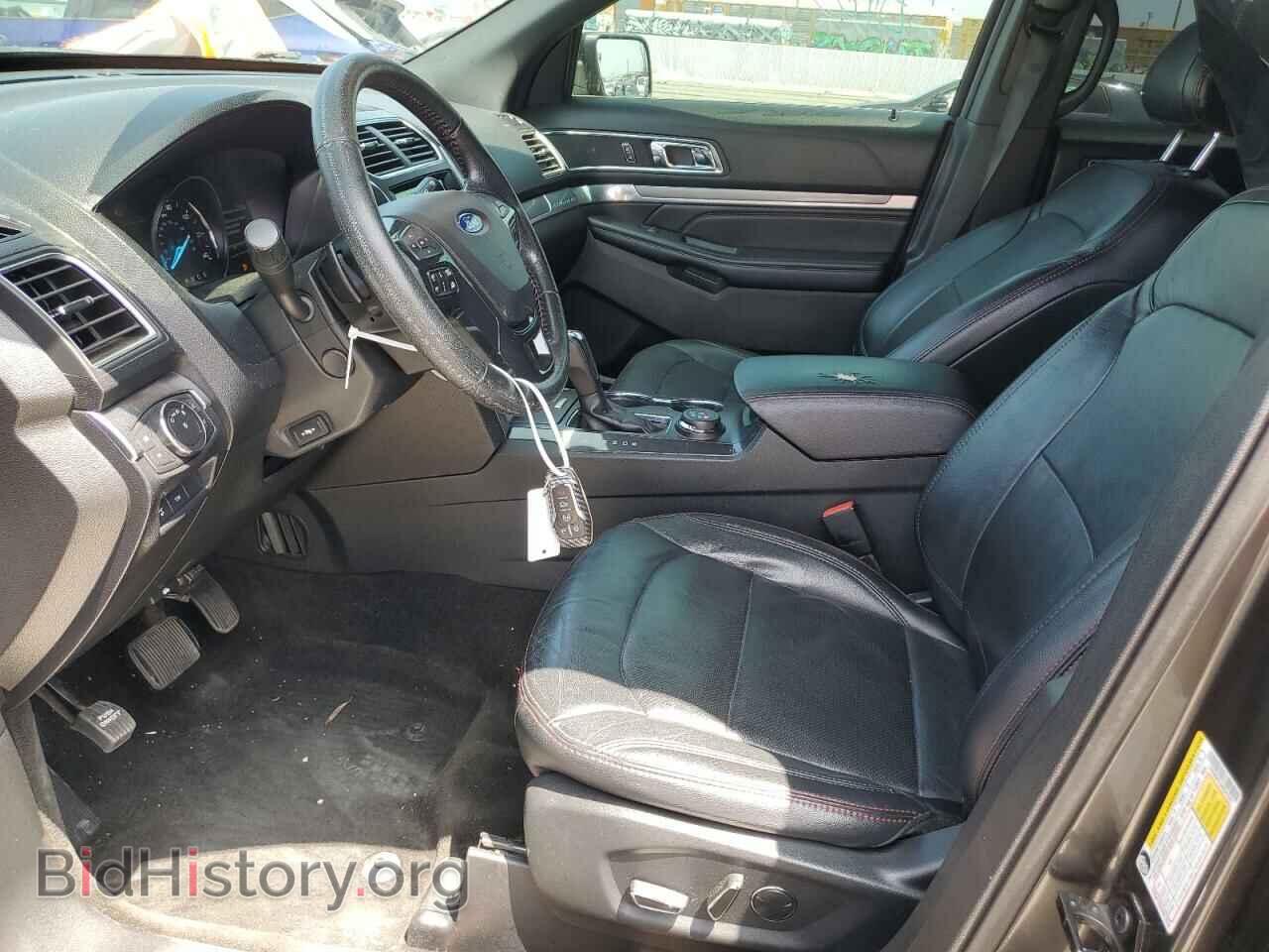 2017 FORD EXPLORER - VIN: 1FM5K8GT3HGC47641 - Фото 7