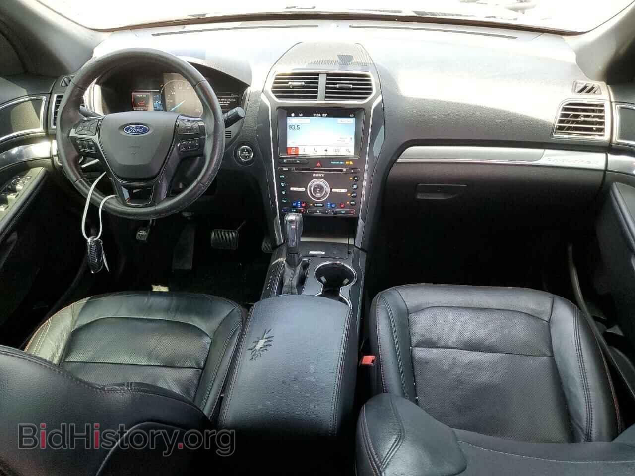 2017 FORD EXPLORER - VIN: 1FM5K8GT3HGC47641 - Фото 8