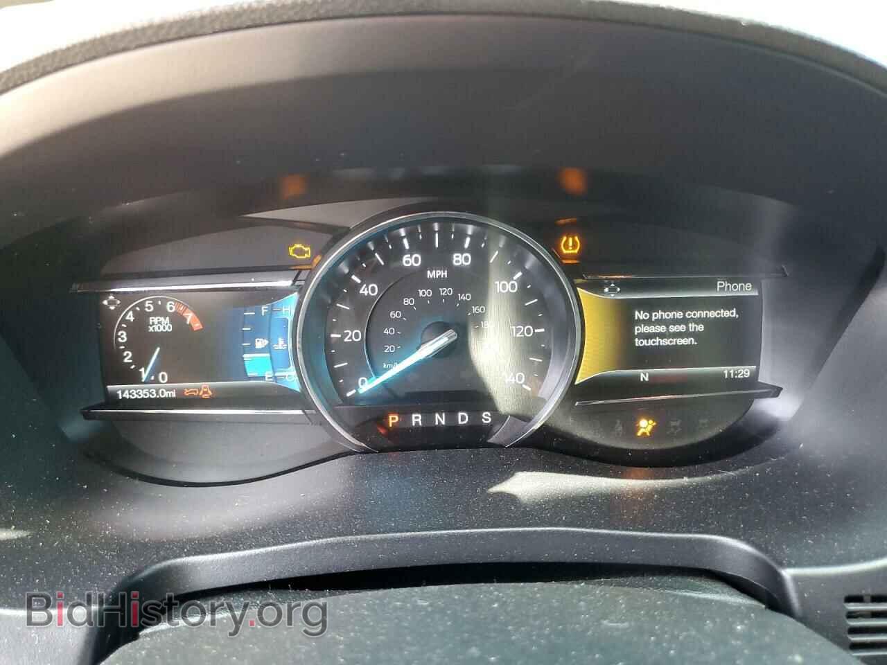 2017 FORD EXPLORER - VIN: 1FM5K8GT3HGC47641 - Фото 9