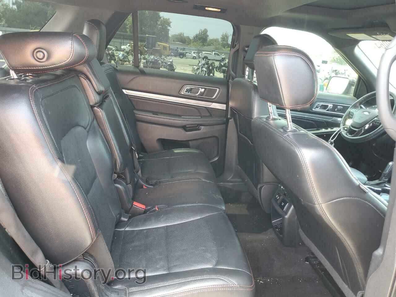 2017 FORD EXPLORER - VIN: 1FM5K8GT3HGC47641 - Фото 10