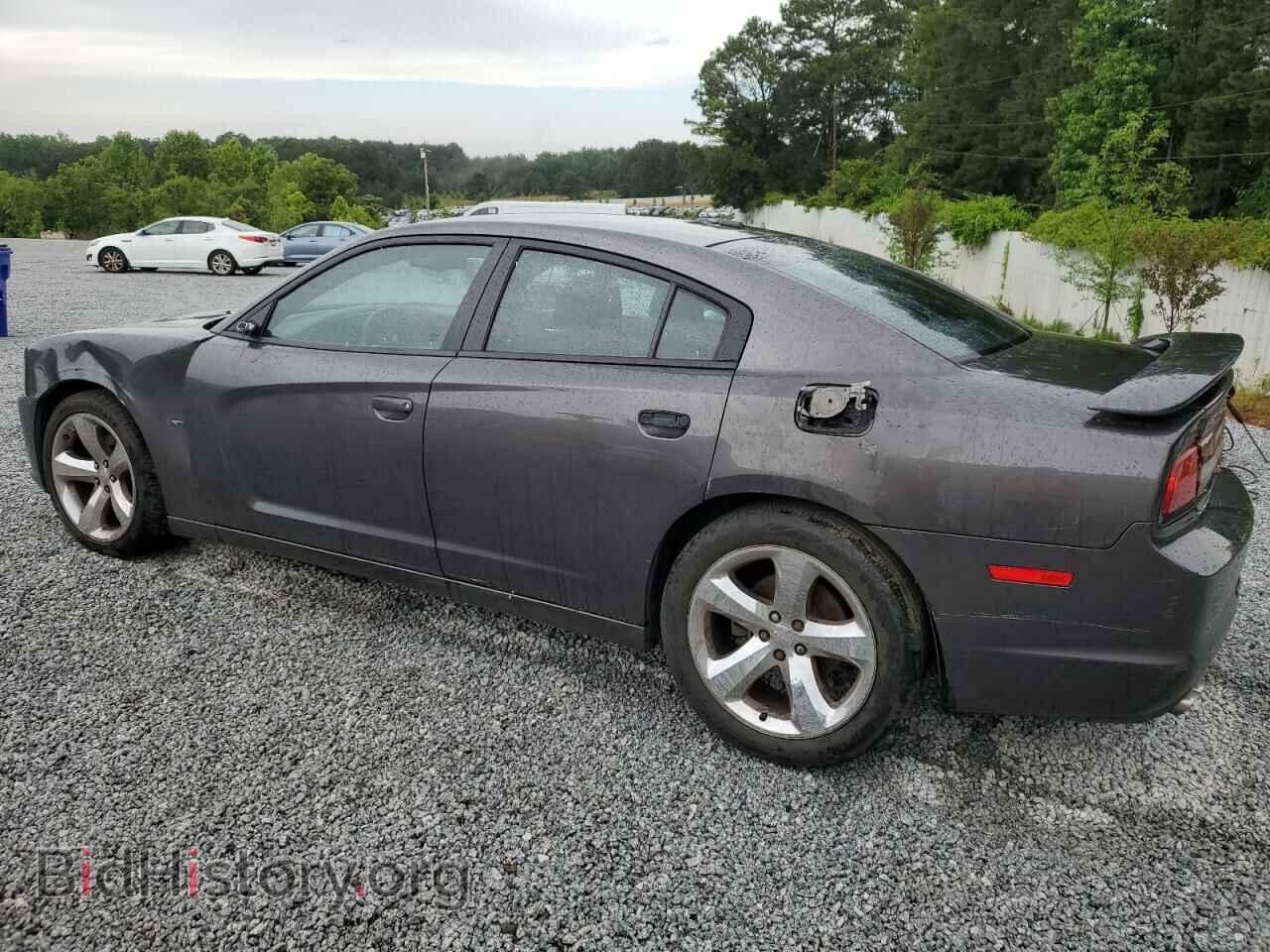 2014 DODGE CHARGER - VIN: 2C3CDXCT5EH330448 - Фото 2