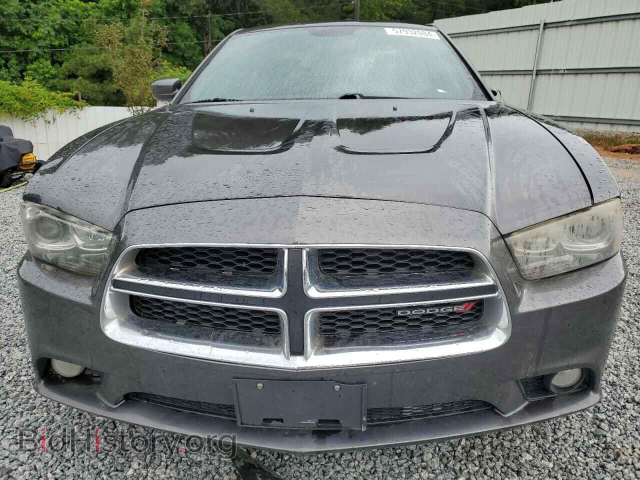 2014 DODGE CHARGER - VIN: 2C3CDXCT5EH330448 - Фото 5