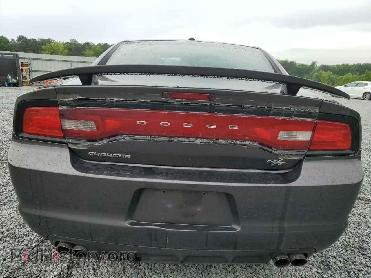 2014 DODGE CHARGER - VIN: 2C3CDXCT5EH330448 - Фото 6