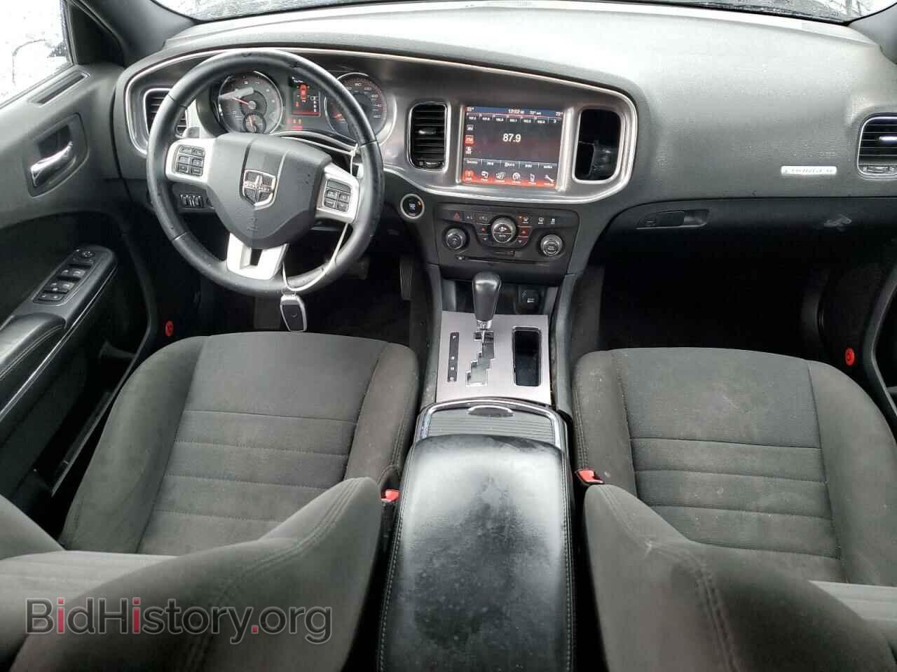 2014 DODGE CHARGER - VIN: 2C3CDXCT5EH330448 - Фото 8