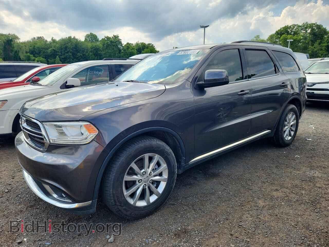Фотография 1C4RDHAG3JC384880 - DODGE DURANGO 2018