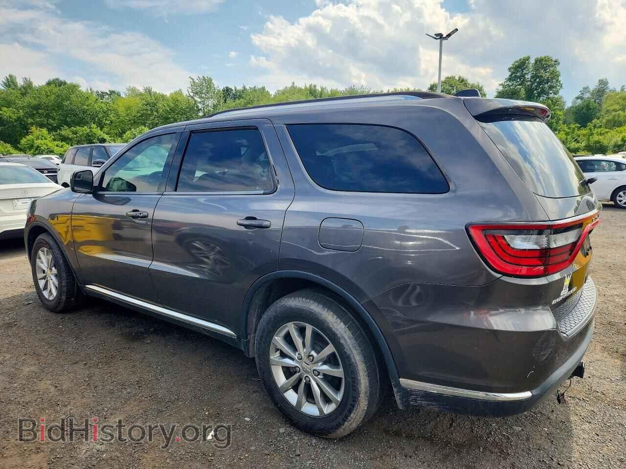 2018 DODGE DURANGO - VIN: 1C4RDHAG3JC384880 - Фото 2