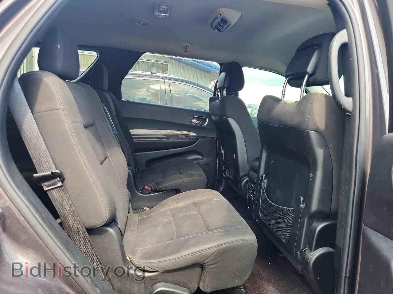 2018 DODGE DURANGO - VIN: 1C4RDHAG3JC384880 - Фото 11